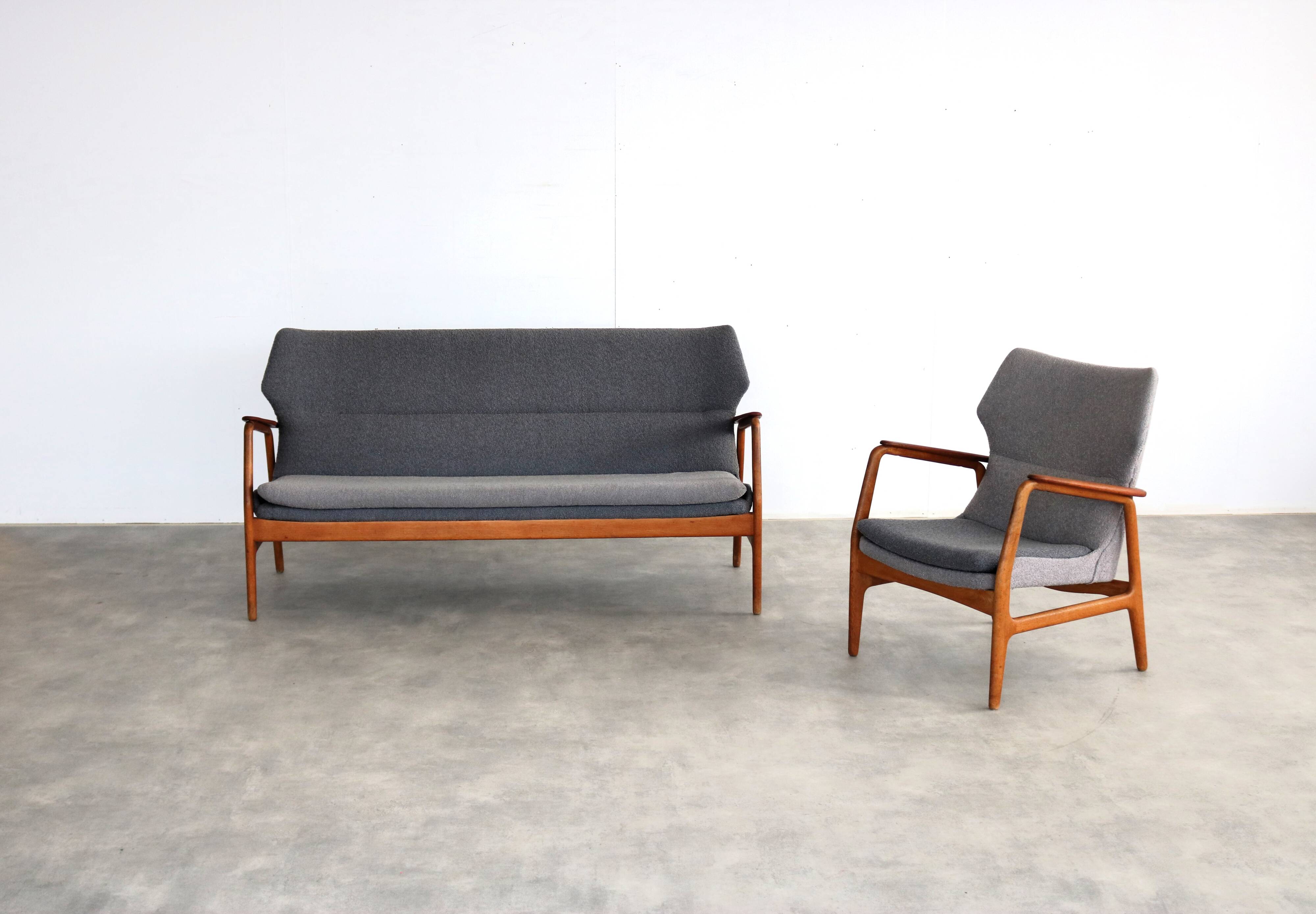 vintage sofa | bank | 60s | Bovenkamp