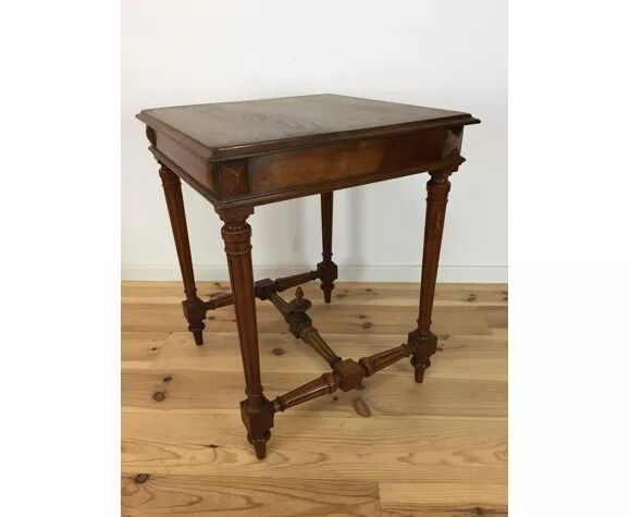 Neo-classical side table Napoleon III style