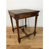Neo-classical side table Napoleon III style