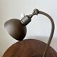 Art Deco brass table lamp, early 20th Century