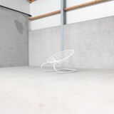 Rocking-chair de Niels Gammelgaard pour Ikea 2002