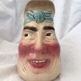 Pitcher slurry with character head