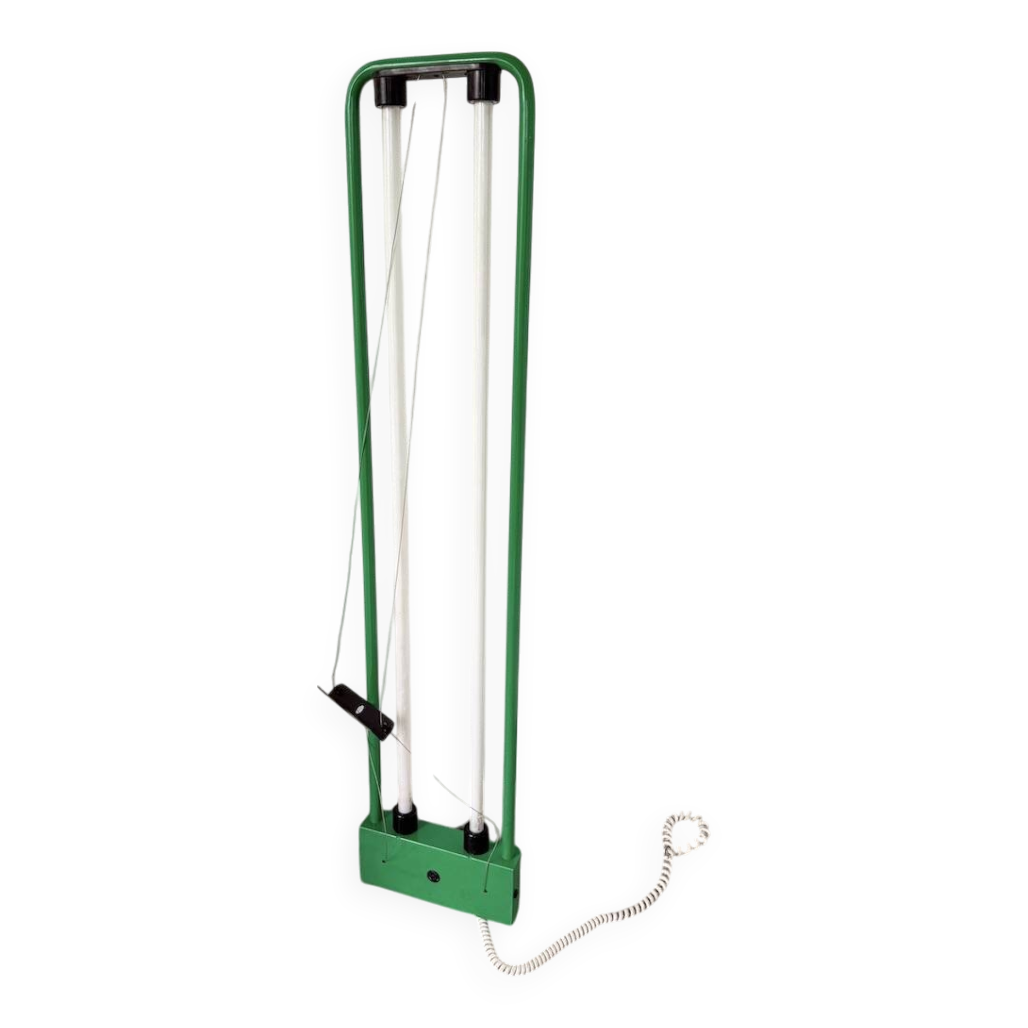 Italian Gian G. Gigante pendant lamp for Zerbetto, 1980