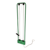 Italian Gian G. Gigante pendant lamp for Zerbetto, 1980