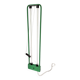 Italian Gian G. Gigante pendant lamp for Zerbetto, 1980