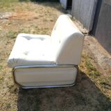 Convertible armchair Beka France 70's