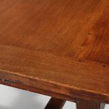 20th Century French Rustic oak Dining Table