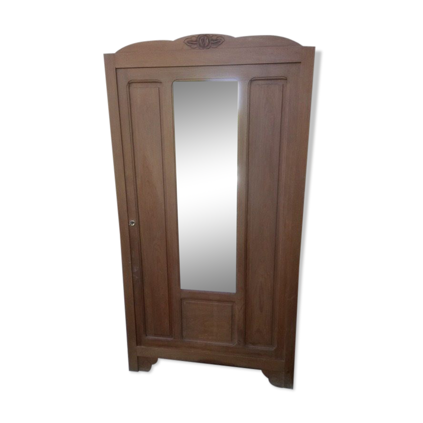 Parisian art deco style wardrobe