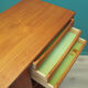 Teak highboard, Danish design, 1960s, production: Denmark