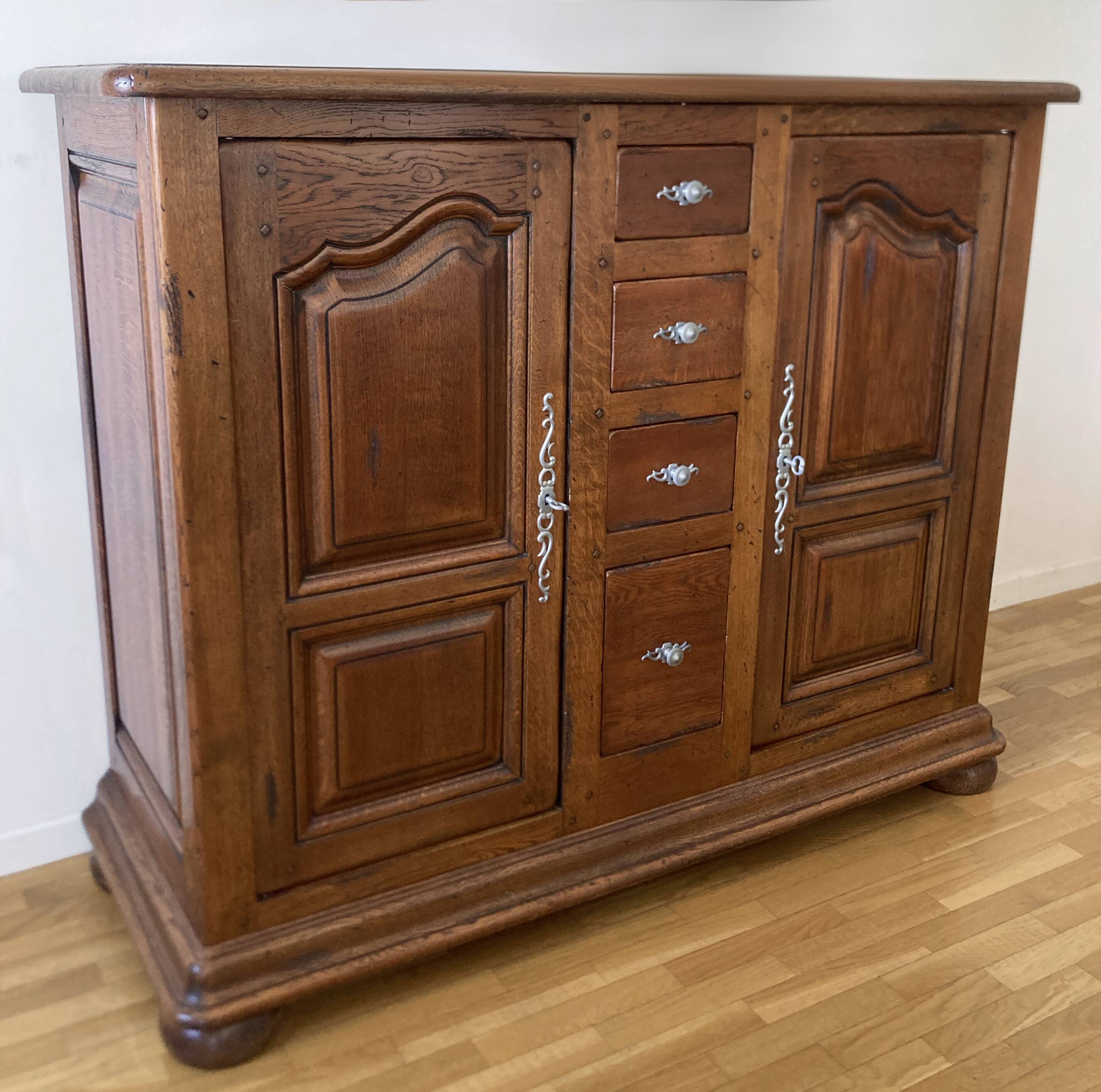 buffet chêne massif