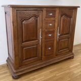 buffet chêne massif