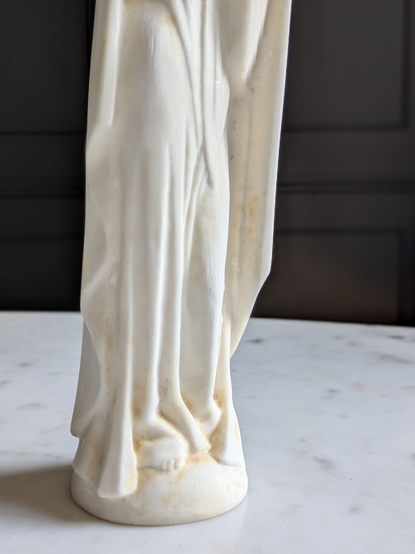 Statuette  Art Deco E.Gabard.