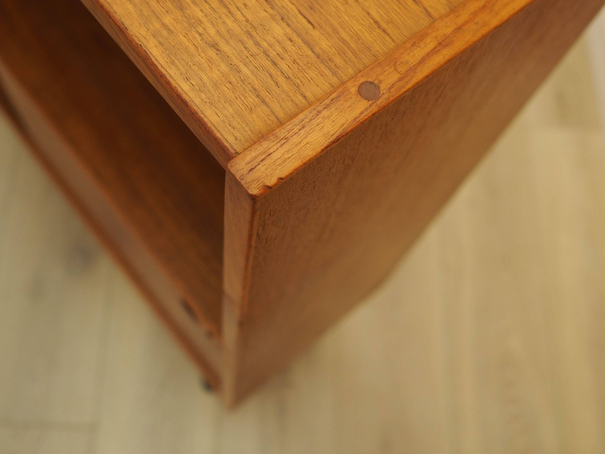 Teak bookcase, Danish design, 1970s, made in Denmark