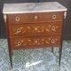 Commode en marqueterie