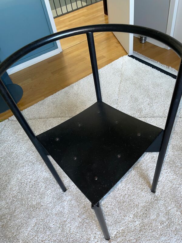 Chaise Wendy Wright de Philippe Starck