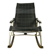 Folding rocking chair Takeshi Nii from the 60s - great condition