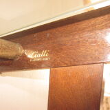 Vintage console Ciatti Florence Italy