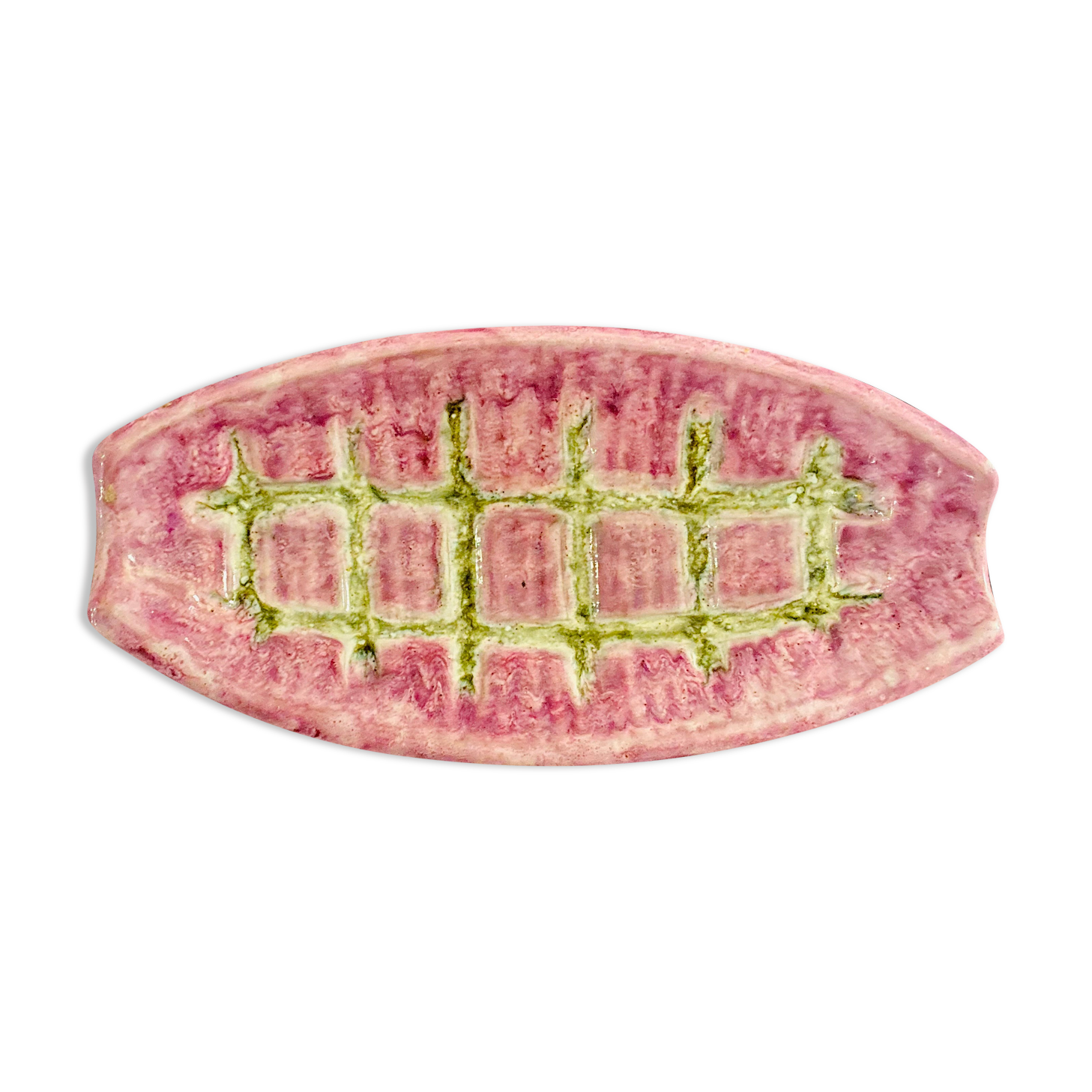 Empty pocket - ceramic arlette roux circa 50s