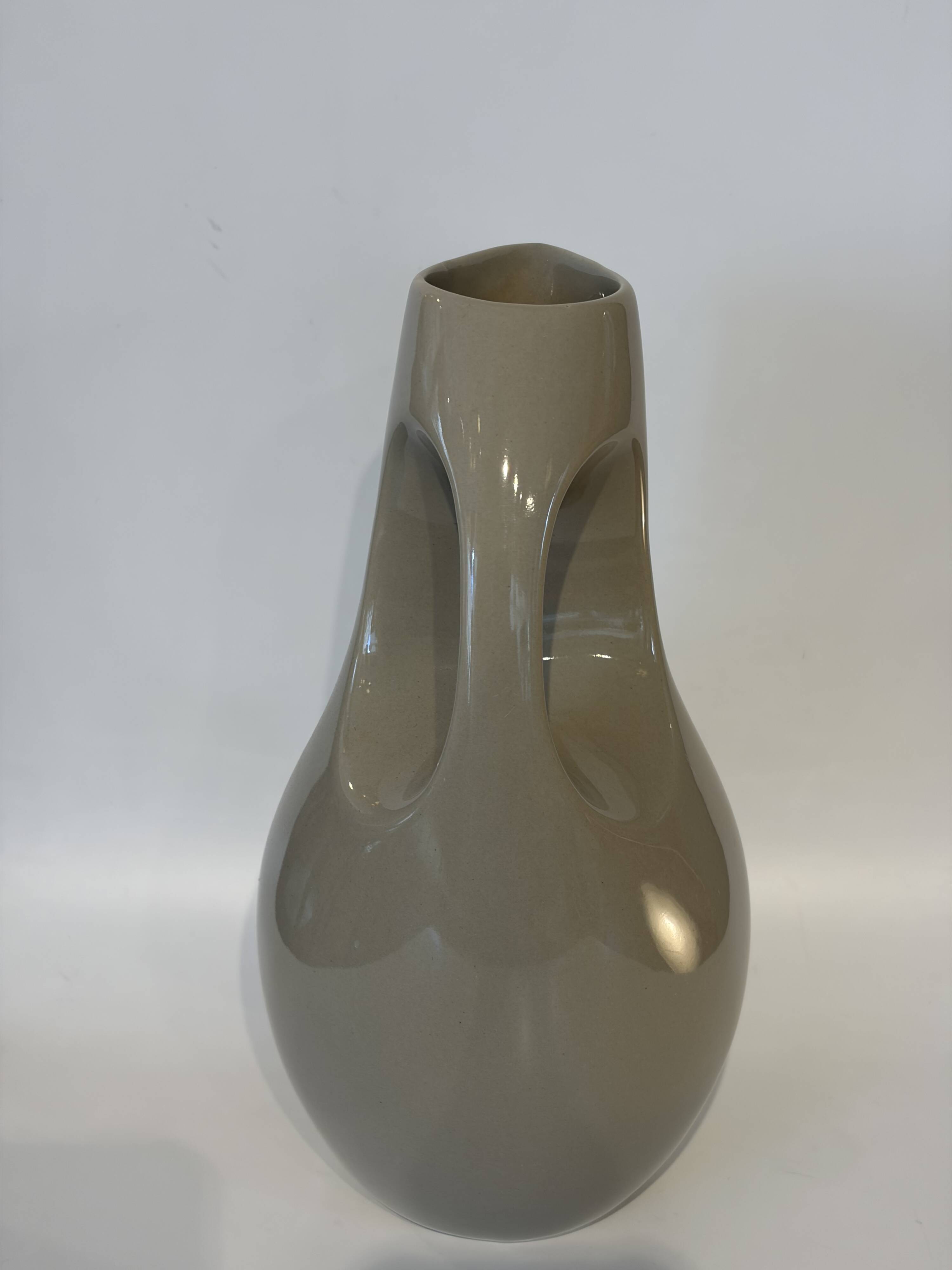 Ceramic carafe 1980