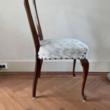 4 chaises vintage des années 1960