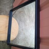 70's mirror 45x45cm