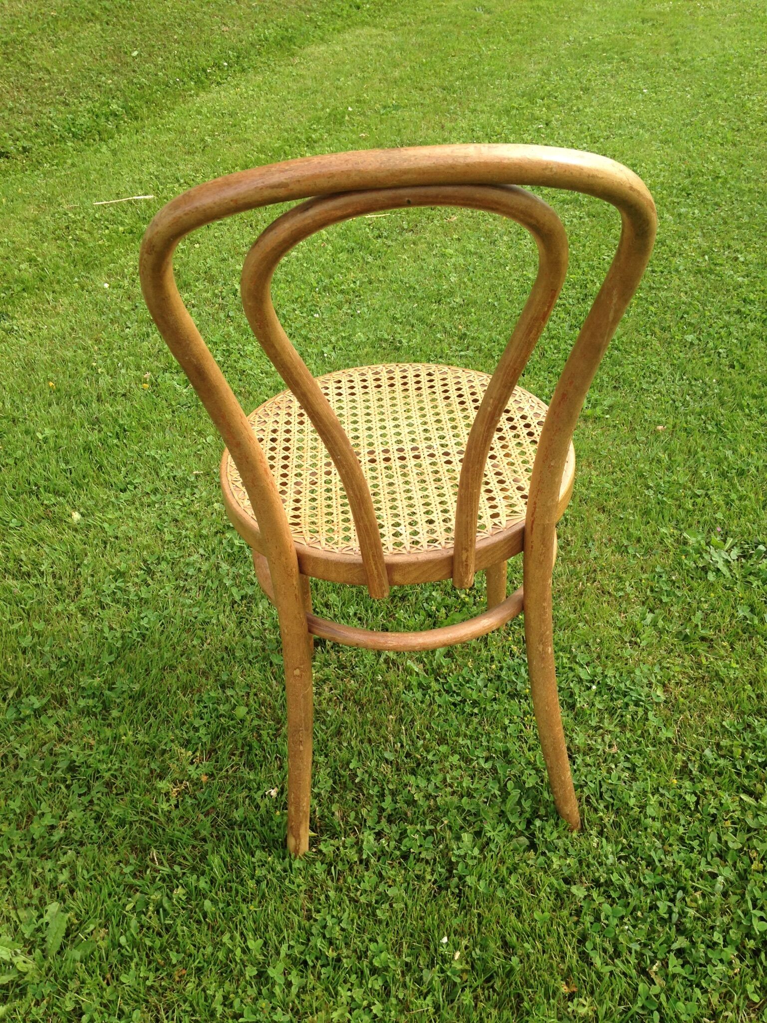Set of 6 chairs Thonet