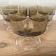 Set of 6 Luminarc champagne glasses