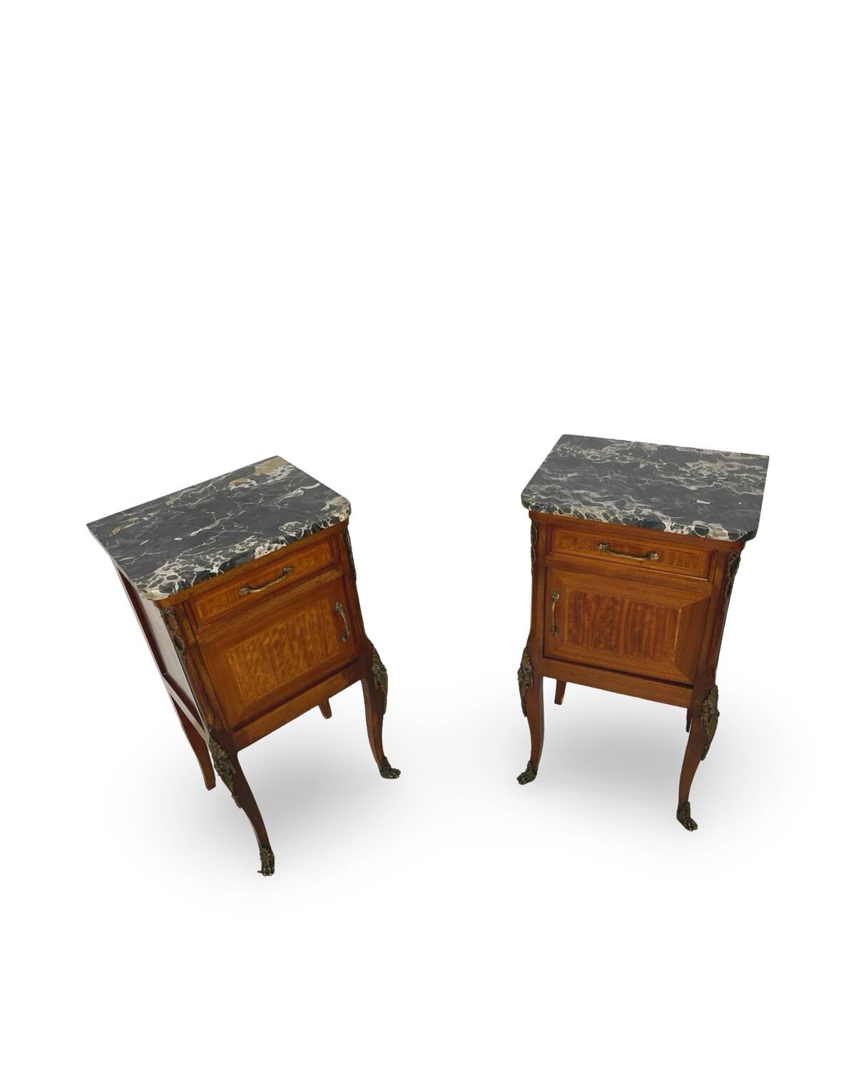 Italian nightstands 1910s/1920s