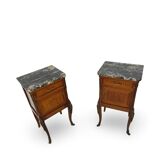 Italian nightstands 1910s/1920s