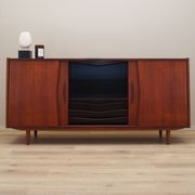 Teak sideboard, Danish design, 1970s, production: Denmark