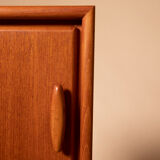 Danish storage unit