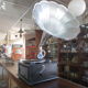 Ancien gramophone 19 eme siècle