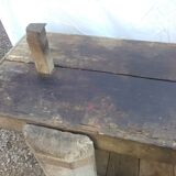 Wooden workbench
