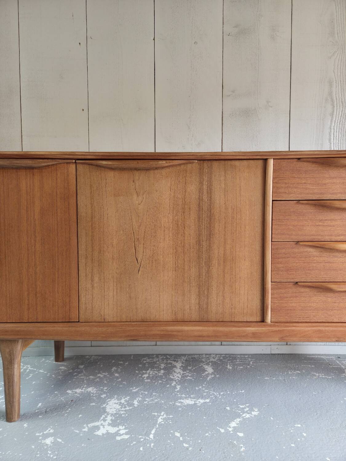 Teak sideboard