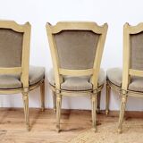 Louis XVI chairs