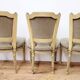Lot de 6 chaises Louis XVI