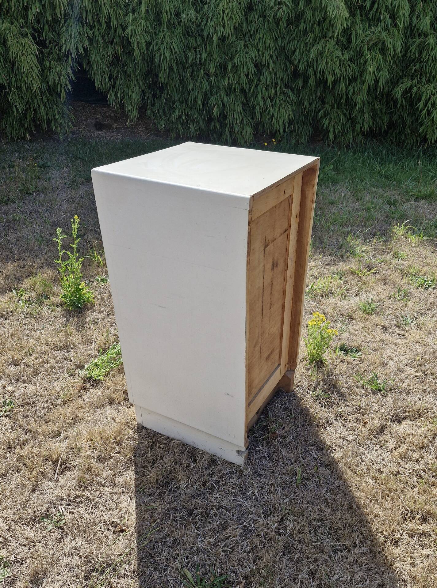 Chiffonnier en bois