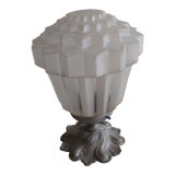 Star ceiling lamp art deco