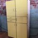 Vintage formica buffet