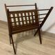 Cees Braakmann magazine rack for Pastoe