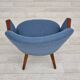 Fauteuil 1960, design danois