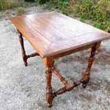 Small office table. Louis XIII style
