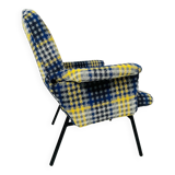 Sk660 armchair by Pierre Guariche