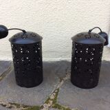 Moroccan lanterns