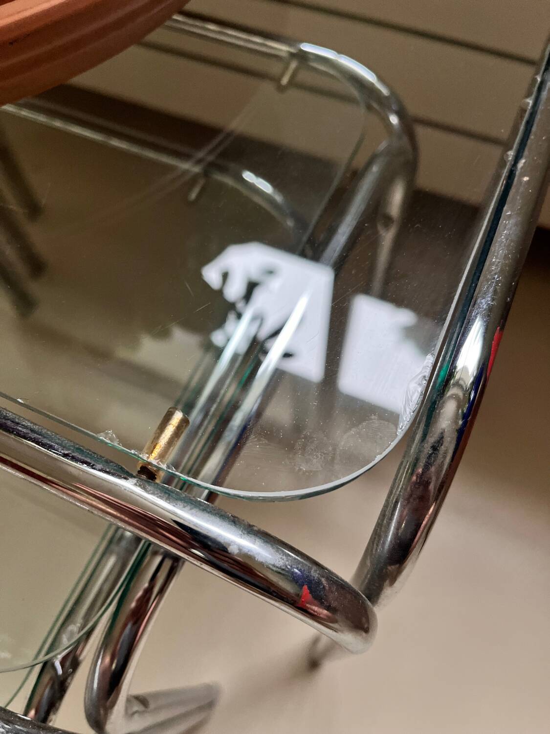 Three nesting tables