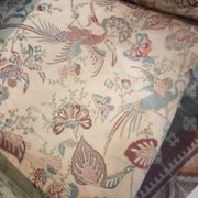 Pair of art deco armchairs