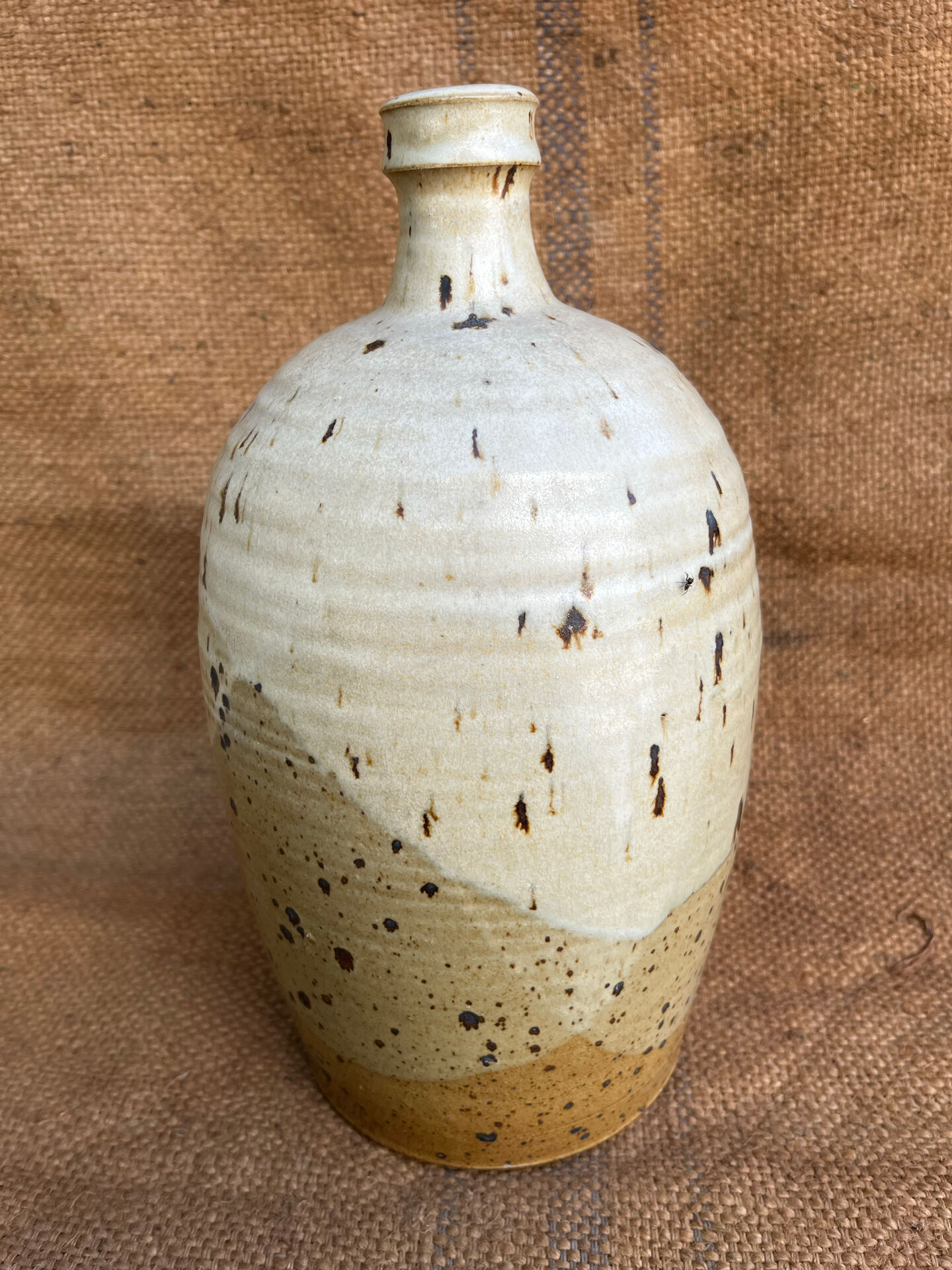 Pied de lampe en céramique Jacques Asserin