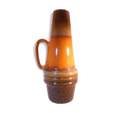 West Germany ceramic vase