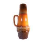 West Germany ceramic vase