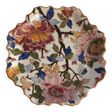 Faience plate of Gien